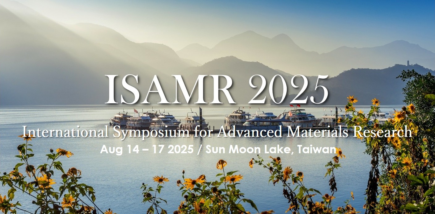 ISAMR 2025 Homeheader